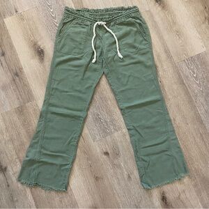 Roxy linen beach pants